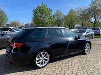 Gebraucht Seat Leon ST FR 150 PS (110 kW) 2016 Schwarz Kombi