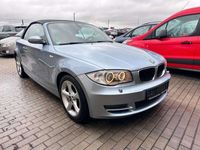 gebraucht BMW 118 Cabriolet Baureihe 1 118i