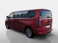 Neu Ford Tourneo Custom Titanium X 2026 Rot Van