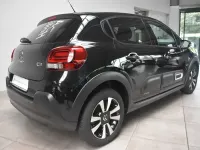 Gebraucht Citroën C3 110 PS (80 kW) 2024 Schwarz Limousine