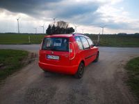 Gebraucht Skoda Roomster Comfort 80 PS (58 kW) 2009 Van / Kleinbus