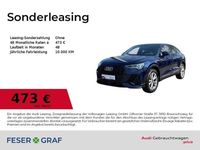 Gebraucht Audi Q3 150 PS (110 kW) 2025 Navarrablau metallic (metallic) SUV