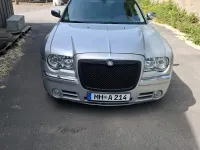 Używany Chrysler 300C 218 KM (160 kW) 2007 Srebrny Kombi