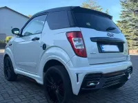 Gebraucht Ligier JS50 2023 Weiß Kleinwagen