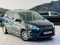 Usata Ford C-MAX 140 CV (102 kW) 2012 Grigio Monovolume