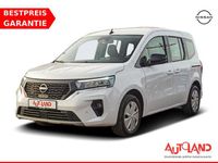 Gebraucht Nissan Townstar N-Connecta 131 PS (96 kW) 2023 Mineral white Kombi