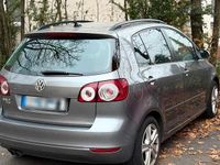 Gebraucht VW Golf Plus Cross 140 PS (102 kW) 2013 Grau Van / Kleinbus