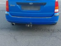 Gebraucht Ford Focus 101 PS (74 kW) 2003 Blau Kombi