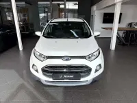Gebraucht Ford Ecosport Titanium 95 PS (69 kW) 2016 Weiß SUV