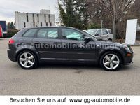 Gebraucht Audi A3 Ambition 250 PS (183 kW) 2007 Schwarz Kleinwagen
