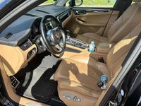 Gebraucht Porsche Macan 340 PS (250 kW) 2018 Schwarz SUV