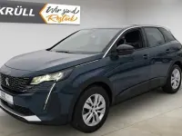 Gebraucht Peugeot 3008 Active 131 PS (96 kW) 2024 Blau SUV