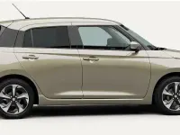 Neu Suzuki Swift Comfort+ 83 PS (61 kW) 2026 Caravan ivory Kleinwagen