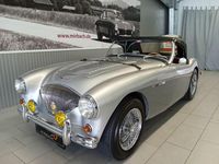 Gebraucht Austin Healey 100 90 PS (66 kW) 1956 Silber Cabrio