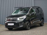 Neu Citroën Berlingo Style 131 PS (96 kW) 2025 Schwarz Van / Kleinbus