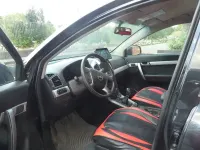 Gebraucht Chevrolet Captiva LT 163 PS (119 kW) 2011 Grau SUV