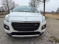 Gebraucht Peugeot 3008 166 PS (122 kW) 2014 Weiß Kombi