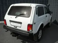 Second-hand Lada Taiga 83 CP (61 kW) 2017 Alb SUV