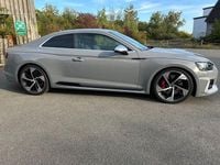 Gebraucht Audi RS5 Ambiente 450 PS (330 kW) 2018 Grau Coupé