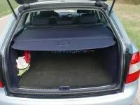 Gebraucht Audi A4 131 PS (96 kW) 2002 Blau Kombi