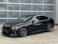 Gebraucht BMW 440 M Performance 326 PS (239 kW) 2018 Schwarz Coupé