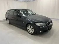 Gebraucht BMW 318 143 PS (105 kW) 2008 Schwarz Kombi