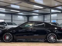 Gebraucht Mercedes CLA35 AMG AMG 306 PS (225 kW) 2021 Schwarz Coupé