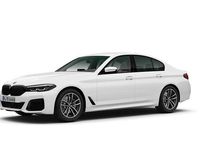 Gebraucht BMW 520 Efficient Dynamics 190 PS (139 kW) 2025 Limousine