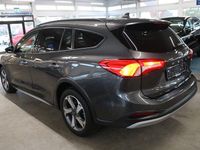 Gebraucht Ford Focus Active 125 PS (91 kW) 2021 Grau Limousine
