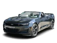 Occasion Chevrolet Camaro 2021 Noir Cabriolet