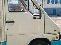 Second-hand Renault Master 80 CP (58 kW) 1983 Van