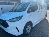 Ny Ford Transit 136 HK (100 kW) 2025 Grå MPV