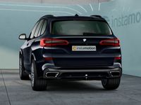 gebraucht BMW X5 30d M Sportpaket Gestiksteuerung LED