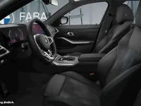 Gebraucht BMW 320 M Sport 184 PS (135 kW) 2023 Grau Kombi