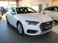 Używany Audi A4 Advanced 204 KM (150 kW) 2023 Biały Kombi