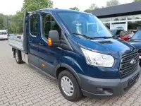 Gebraucht Ford Transit Trend 131 PS (96 kW) 2017 Blau