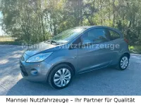 Second-hand Ford Ka Titanium 75 CP (55 kW) 2009 Gri Hatchback