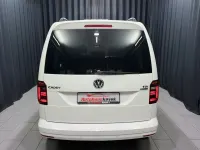Gebraucht VW Caddy Trendline 122 PS (89 kW) 2016 Weiß Van / Kleinbus