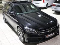 Gebraucht Mercedes C400 AMG 333 PS (244 kW) 2015 Schwarz Kombi