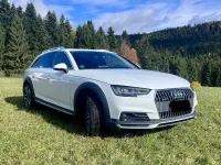Gebraucht Audi A4 Allroad Sport 252 PS (185 kW) 2017 Weiß Kombi