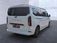 Gebraucht Ford Tourneo Custom Titanium 100 PS (73 kW) 2024 Weiss Van