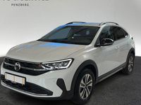 Neu VW Taigo 95 PS (69 kW) 2025 Weiß SUV