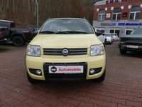Gebraucht Fiat Panda 60 PS (44 kW) 2005 Gelb Kleinwagen