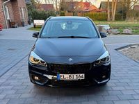 Gebraucht BMW 218 150 PS (110 kW) 2017 Schwarz Kombi