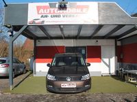 Gebraucht VW Sharan Trendline 140 PS (102 kW) 2011 Braun Van / Kleinbus