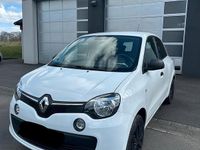 Gebraucht Renault Twingo 71 PS (52 kW) 2019 Weiß Kleinwagen
