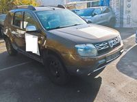 Gebraucht Dacia Duster Prestige 110 PS (80 kW) 2011 Braun SUV