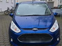 Gebraucht Ford B-MAX 101 PS (74 kW) 2016 Blau Van / Kleinbus