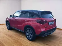 Neu Suzuki Vitara Comfort 110 PS (80 kW) 2025 Bright red/cosmic black pearl SUV