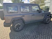 Neu BAW 212 166 PS (122 kW) 2026 Grau SUV